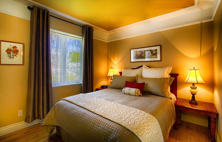 Imagen de la habitación del Hotel Auberge La Muse. Foto 5