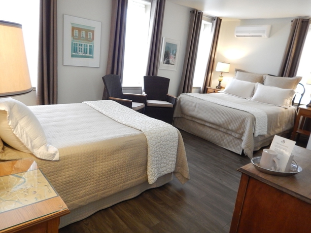 Imagen de la habitación del Hotel Auberge La Muse. Foto 6