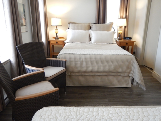 Imagen de la habitación del Hotel Auberge La Muse. Foto 7