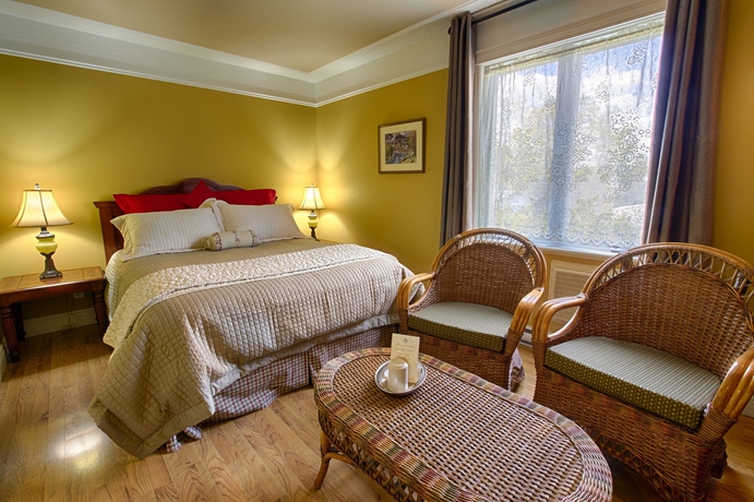 Imagen de la habitación del Hotel Auberge La Muse. Foto 9