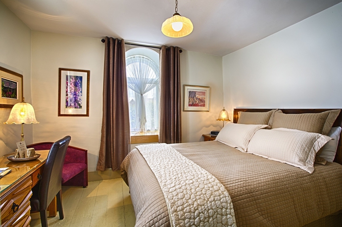 Imagen de la habitación del Hotel Auberge La Muse. Foto 10