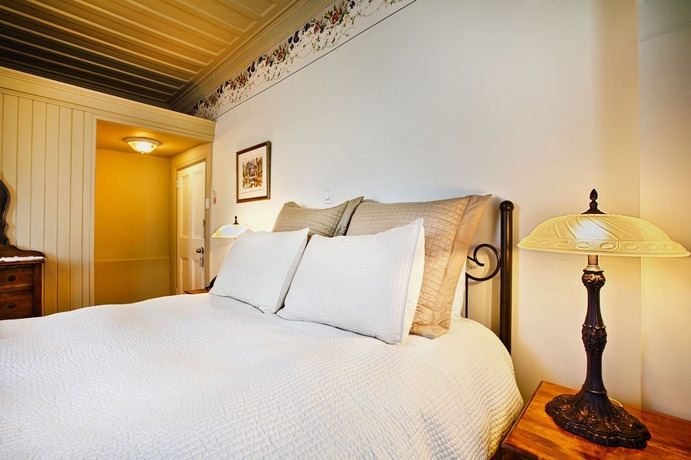 Imagen de la habitación del Hotel Auberge La Muse. Foto 11