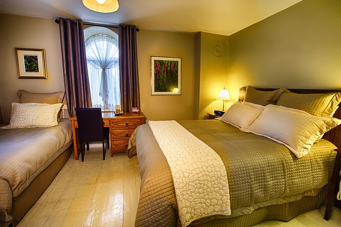 Imagen de la habitación del Hotel Auberge La Muse. Foto 12