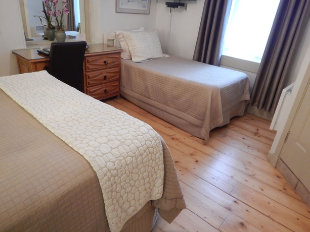 Imagen de la habitación del Hotel Auberge La Muse. Foto 13