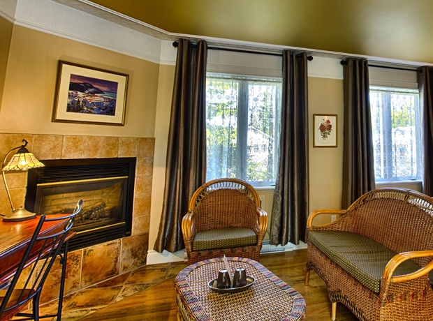 Imagen de la habitación del Hotel Auberge La Muse. Foto 14