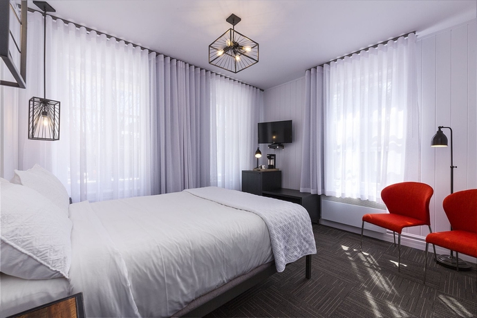 Imagen de la habitación del Hotel Auberge La Muse. Foto 15