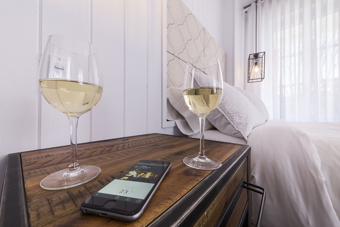 Imagen de la habitación del Hotel Auberge La Muse. Foto 17