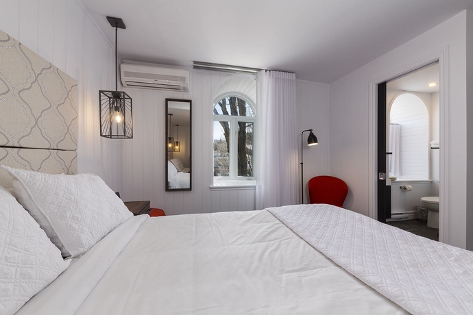 Imagen de la habitación del Hotel Auberge La Muse. Foto 18