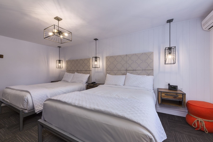 Imagen de la habitación del Hotel Auberge La Muse. Foto 19