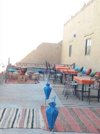 Imagen general del Hotel Auberge La Rose De Sable. Foto 4