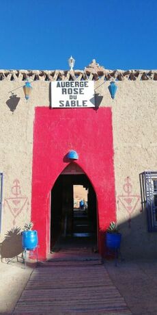 Imagen general del Hotel Auberge La Rose De Sable. Foto 6