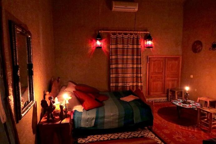 Imagen de la habitación del Hotel Auberge La Rose De Sable. Foto 18
