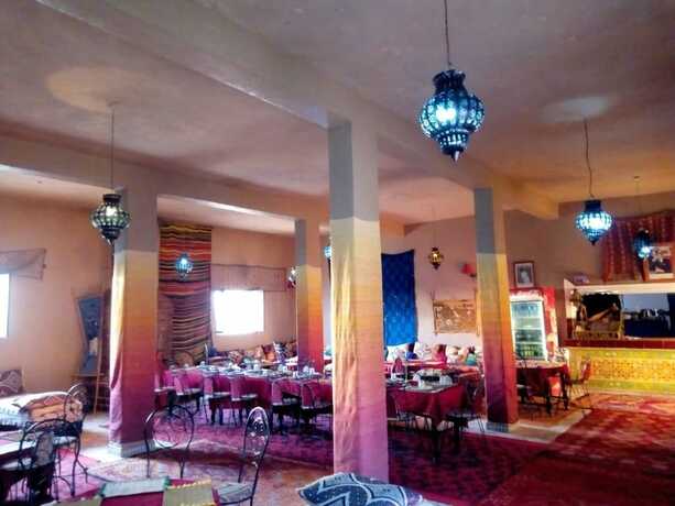 Imagen general del Hotel Auberge La Rose De Sable. Foto 12