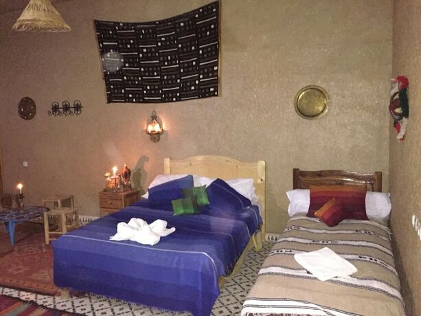 Imagen de la habitación del Hotel Auberge La Rose De Sable. Foto 19
