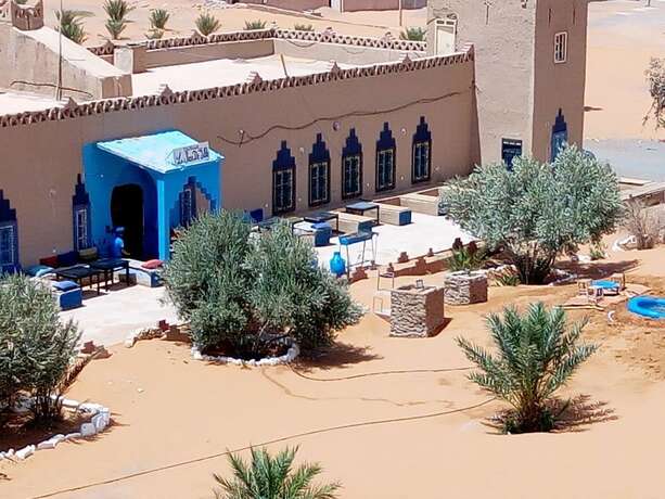 Imagen general del Hotel Auberge La Rose De Sable. Foto 14