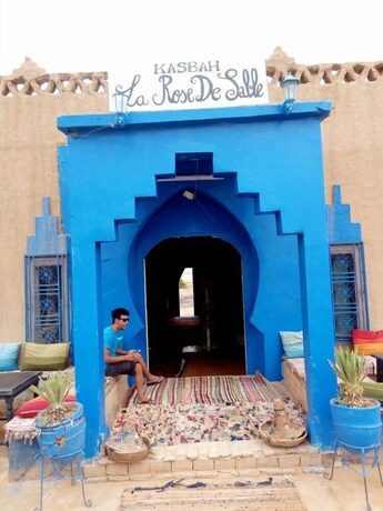 Imagen general del Hotel Auberge La Rose De Sable. Foto 15