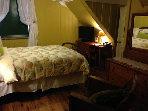 Imagen general del Hotel Auberge La Seigneurie des Monts. Foto 1