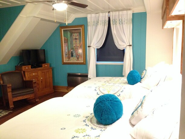 Imagen general del Hotel Auberge La Seigneurie des Monts. Foto 12
