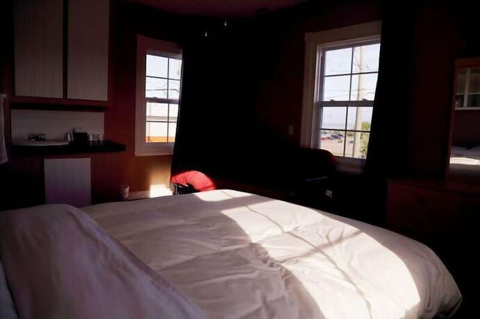 Imagen general del Hotel Auberge Lac St-jean. Foto 7