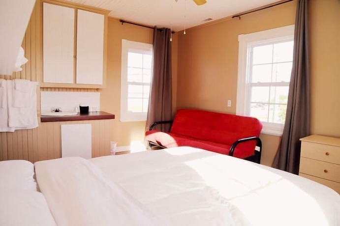 Imagen general del Hotel Auberge Lac St-jean. Foto 12