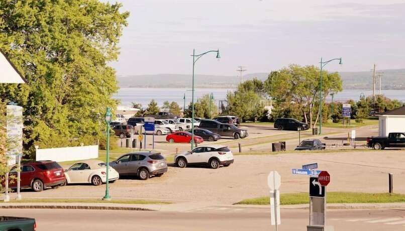 Imagen general del Hotel Auberge Lac St-jean. Foto 14