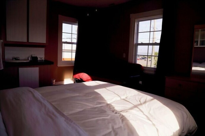Imagen de los interiores del Hotel Auberge Lac St-jean. Foto 31