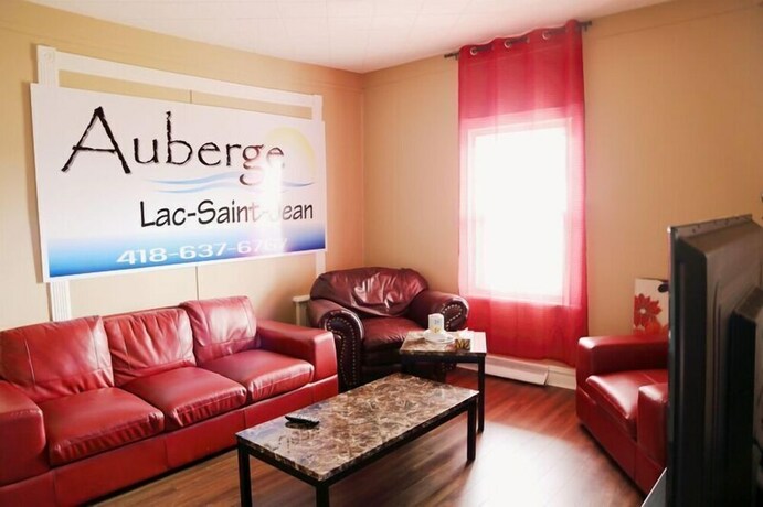 Imagen de los interiores del Hotel Auberge Lac St-jean. Foto 35