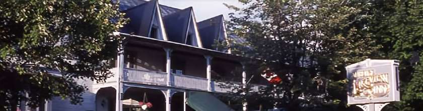 Imagen general del Hotel Auberge Lakeview Inn. Foto 3