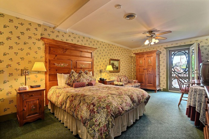 Imagen de la habitación del Hotel Auberge Lakeview Inn. Foto 14