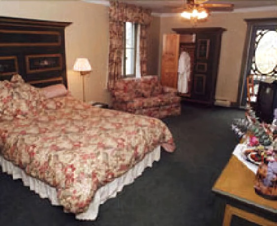 Imagen de la habitación del Hotel Auberge Lakeview Inn. Foto 15