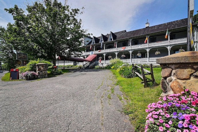 Imagen general del Hotel Auberge Lakeview Inn. Foto 1