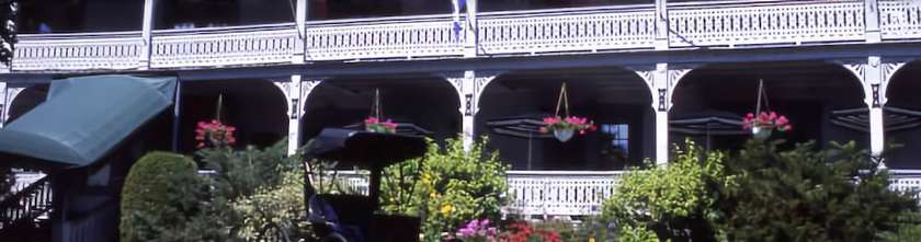Imagen general del Hotel Auberge Lakeview Inn. Foto 5