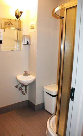 Imagen de la habitación del Hotel Auberge L'ap&eacute;ro. Foto 3