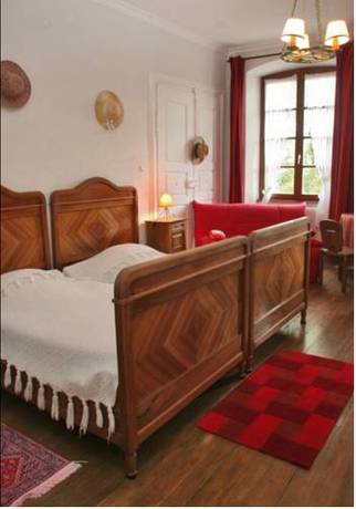 Imagen de la habitación del Hotel Auberge Le Biblenhof. Foto 5