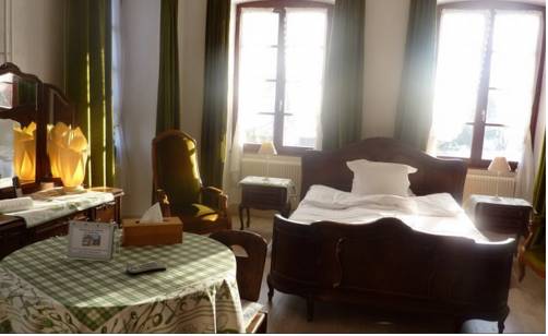 Imagen de la habitación del Hotel Auberge Le Biblenhof. Foto 14