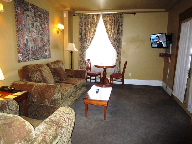Imagen de los interiores del Hotel Auberge Le Jardin D'antoine. Foto 14