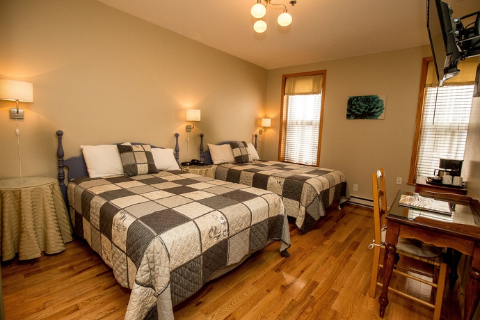 Imagen de la habitación del Hotel Auberge Le Jardin D'antoine. Foto 4