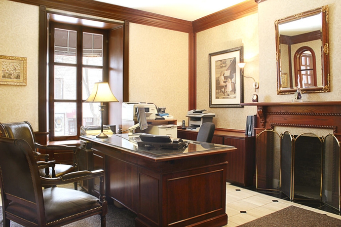 Imagen de los interiores del Hotel Auberge Le Jardin D'antoine. Foto 16