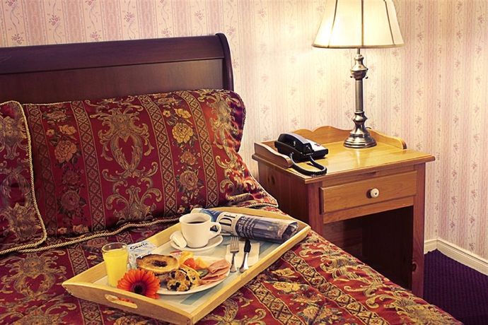 Imagen de la habitación del Hotel Auberge Le Jardin D'antoine. Foto 6