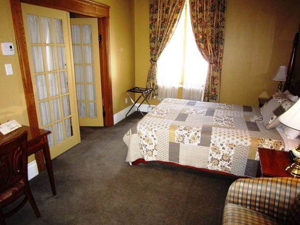 Imagen de la habitación del Hotel Auberge Le Jardin D'antoine. Foto 9