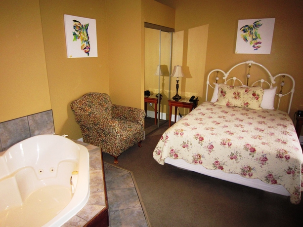 Imagen de la habitación del Hotel Auberge Le Jardin D'antoine. Foto 10