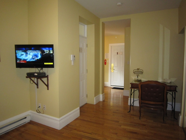Imagen de la habitación del Hotel Auberge Le Jardin D'antoine. Foto 11