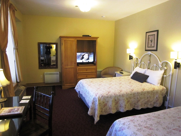 Imagen de la habitación del Hotel Auberge Le Jardin D'antoine. Foto 12