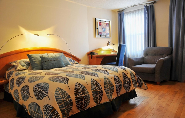 Imagen de la habitación del Hotel Auberge Le Pomerol. Foto 2