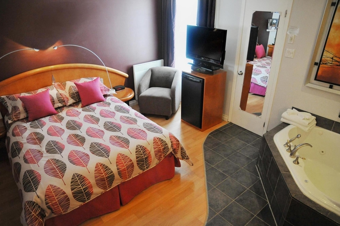 Imagen de la habitación del Hotel Auberge Le Pomerol. Foto 3