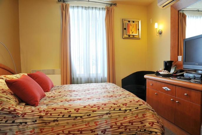 Imagen de la habitación del Hotel Auberge Le Pomerol. Foto 4