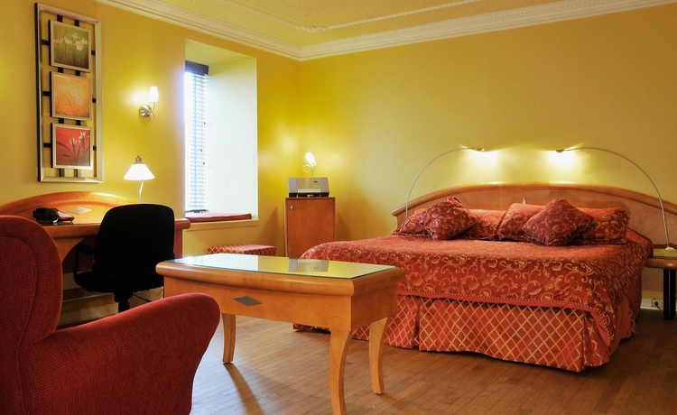 Imagen de la habitación del Hotel Auberge Le Pomerol. Foto 5