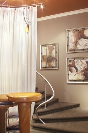 Imagen de los interiores del Hotel Auberge Le Pomerol. Foto 10