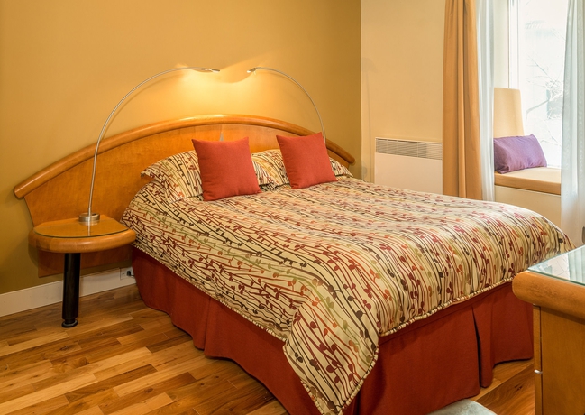 Imagen de la habitación del Hotel Auberge Le Pomerol. Foto 6