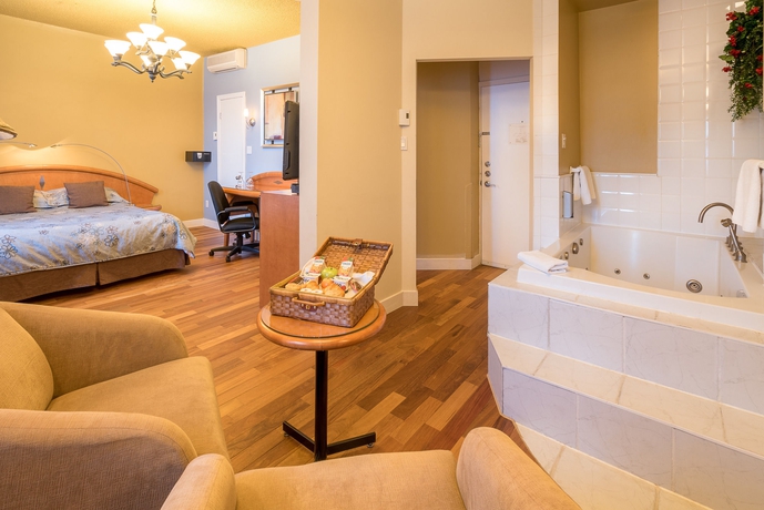 Imagen de la habitación del Hotel Auberge Le Pomerol. Foto 7